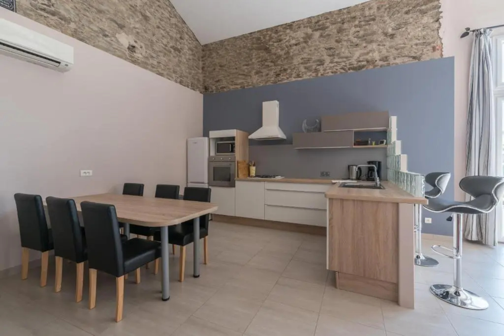 Gite 6 personnes - Le Loft