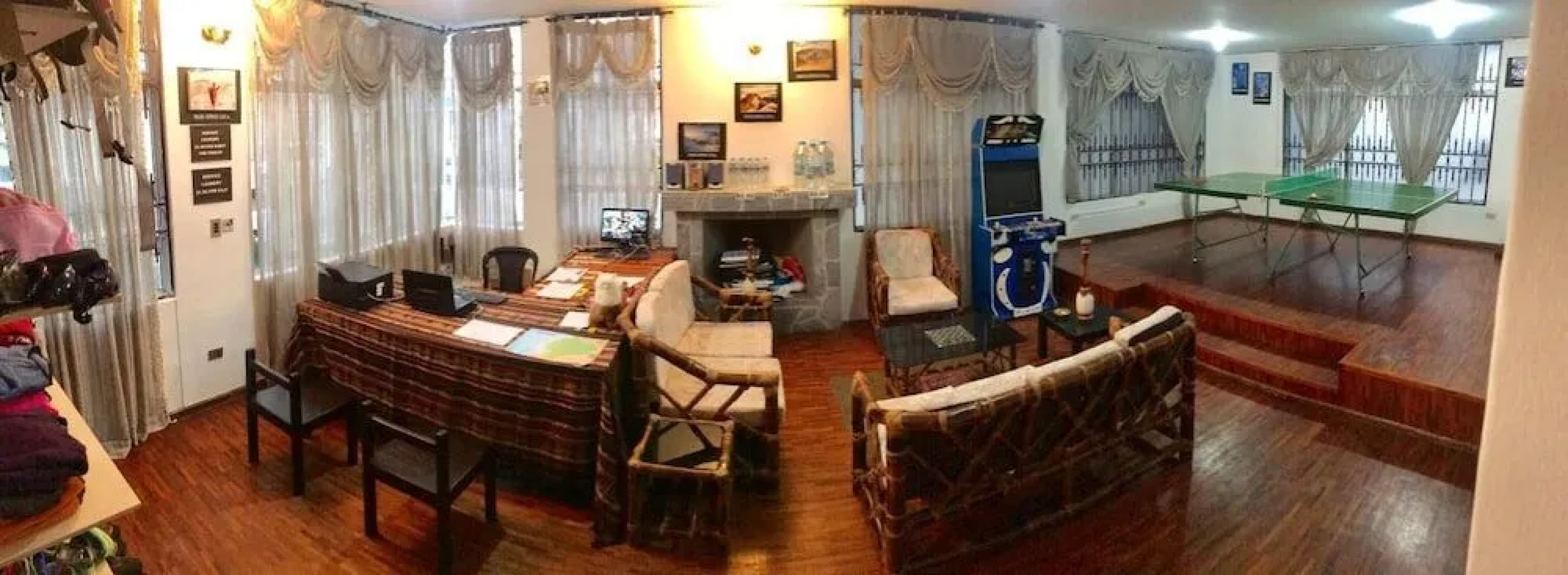 Hostel Tierra de Fuego