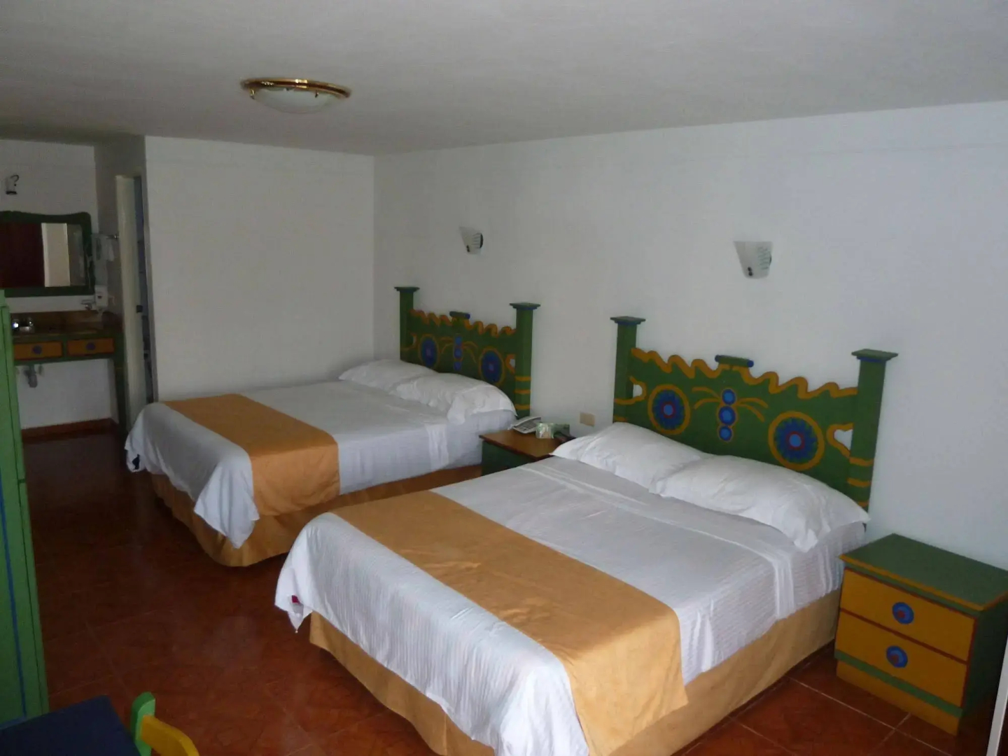 Hotel Los Recuerdos