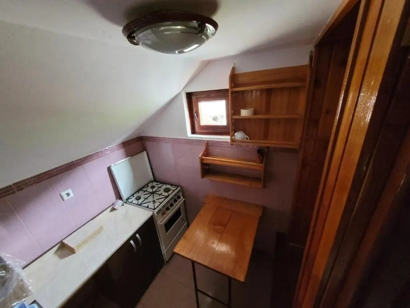 Rustic Hostel Vidra
