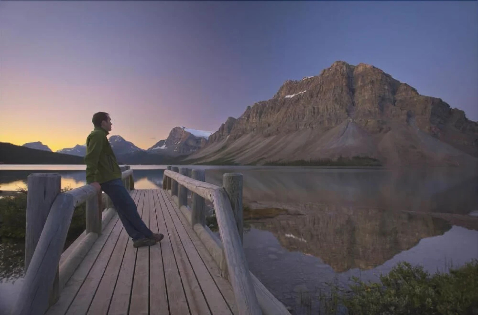 Simpson's Num-ti-jah Lodge