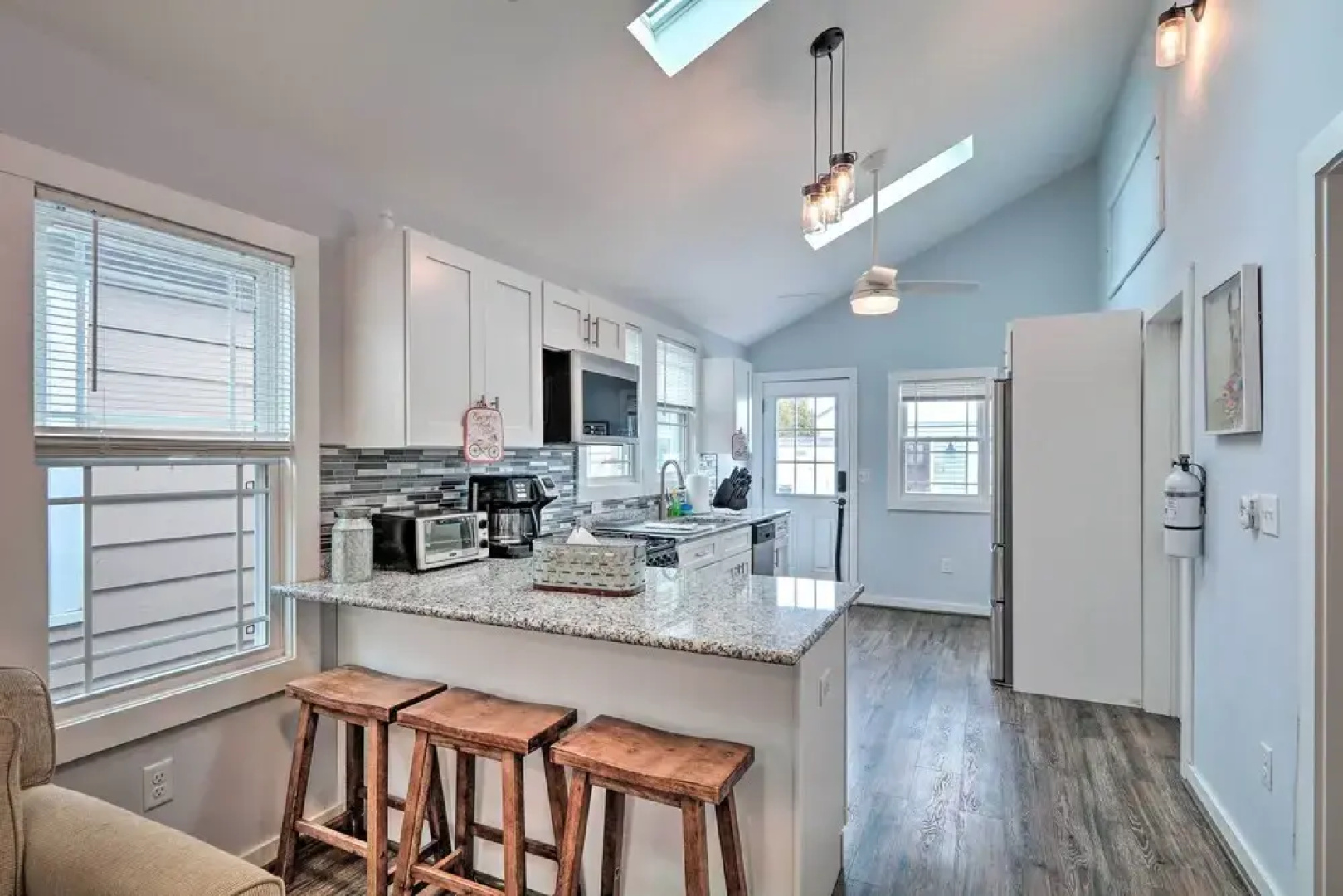 Beach Retreat w/ Bbq, Patio & Outdoor Shower!