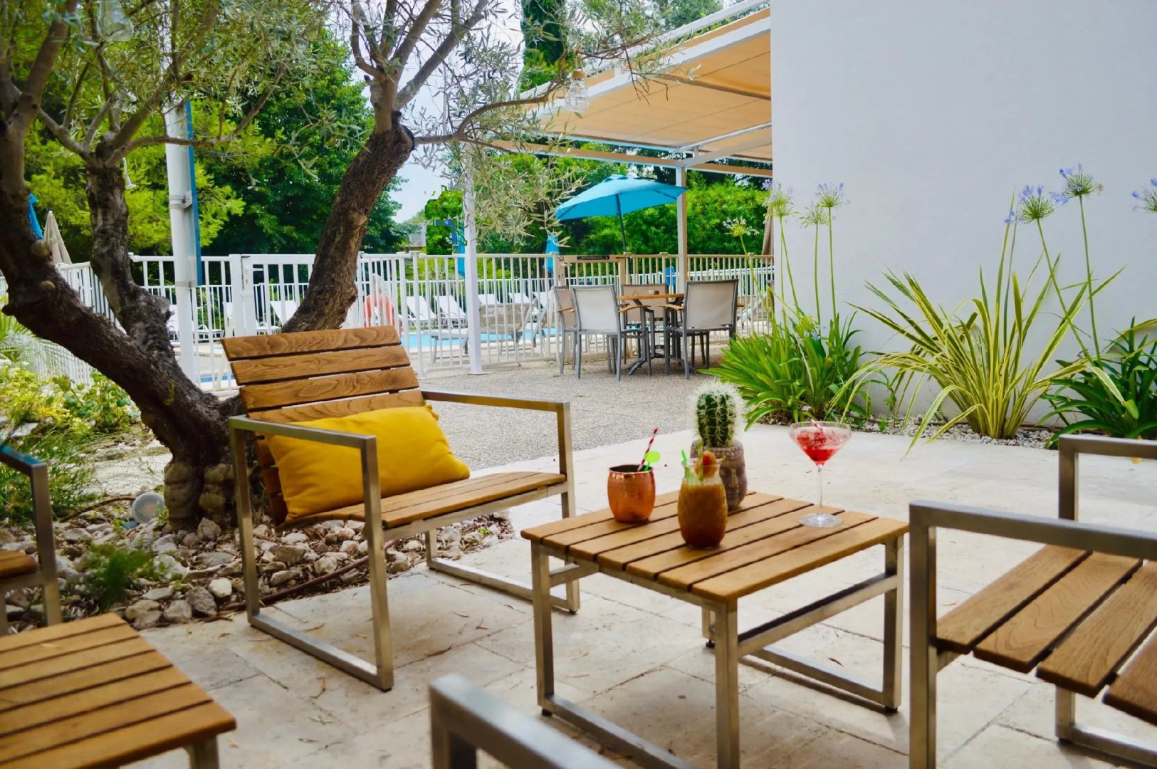 Mercure Aix en Provence Beaumanoir