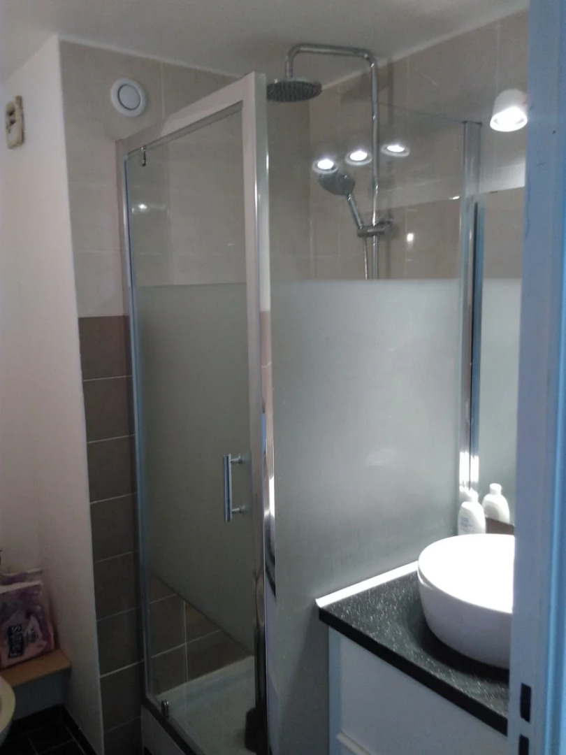 Appartement 2 pièces avec Grande Terrasse