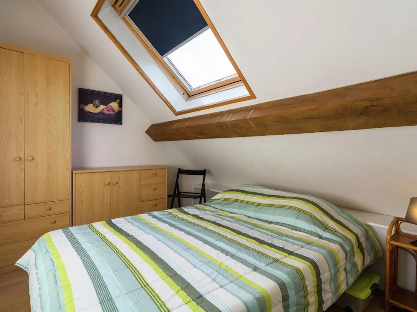 Peaceful Fontenelle Farmhouse