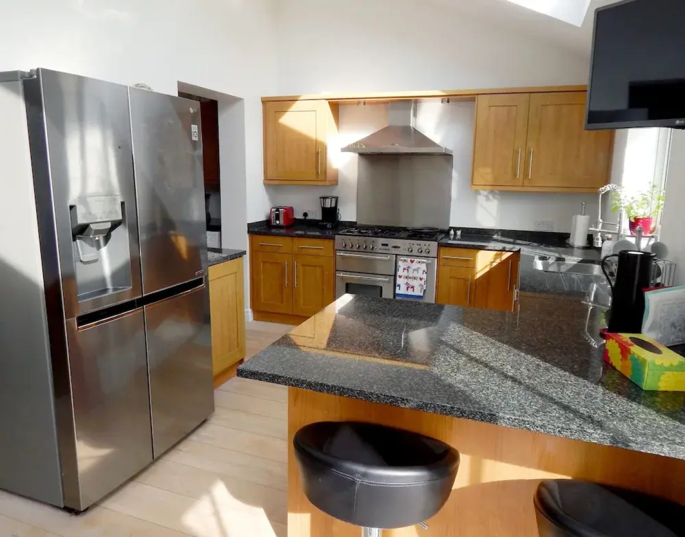 Woodland Park Residence