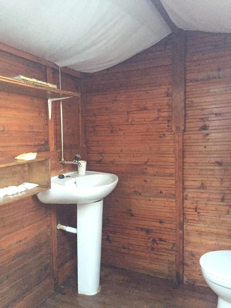 Bungalow With one Bedroom in Tomar, With Wonderful Lake View and Furnished Terrace