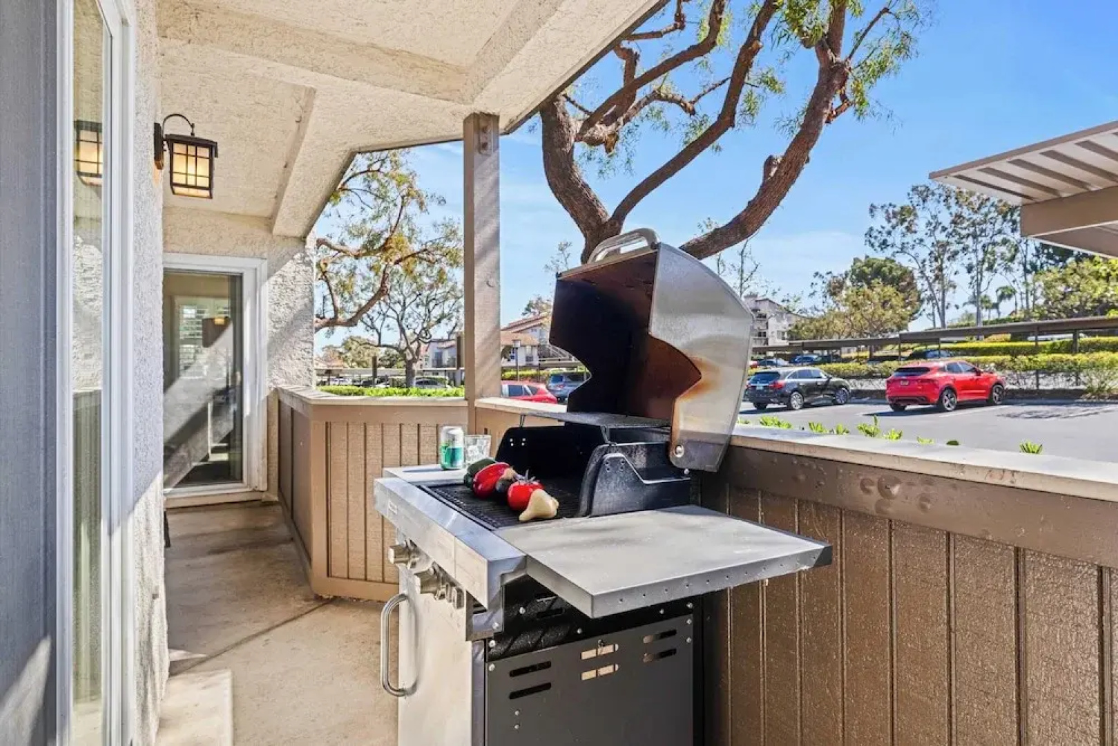 Close to Beach w/ Patio & Resort Amenities The Point at Corniche by Avantstay