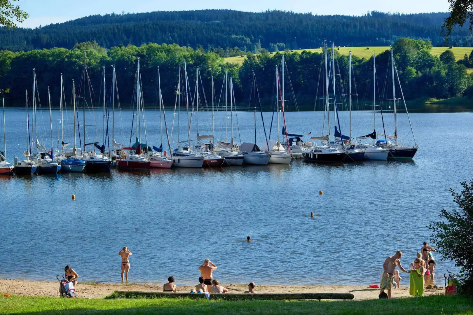 Wellness Hotel Frymburk