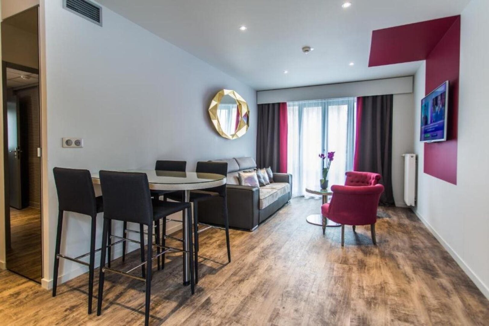 Grand Hôtel de Courtoisville