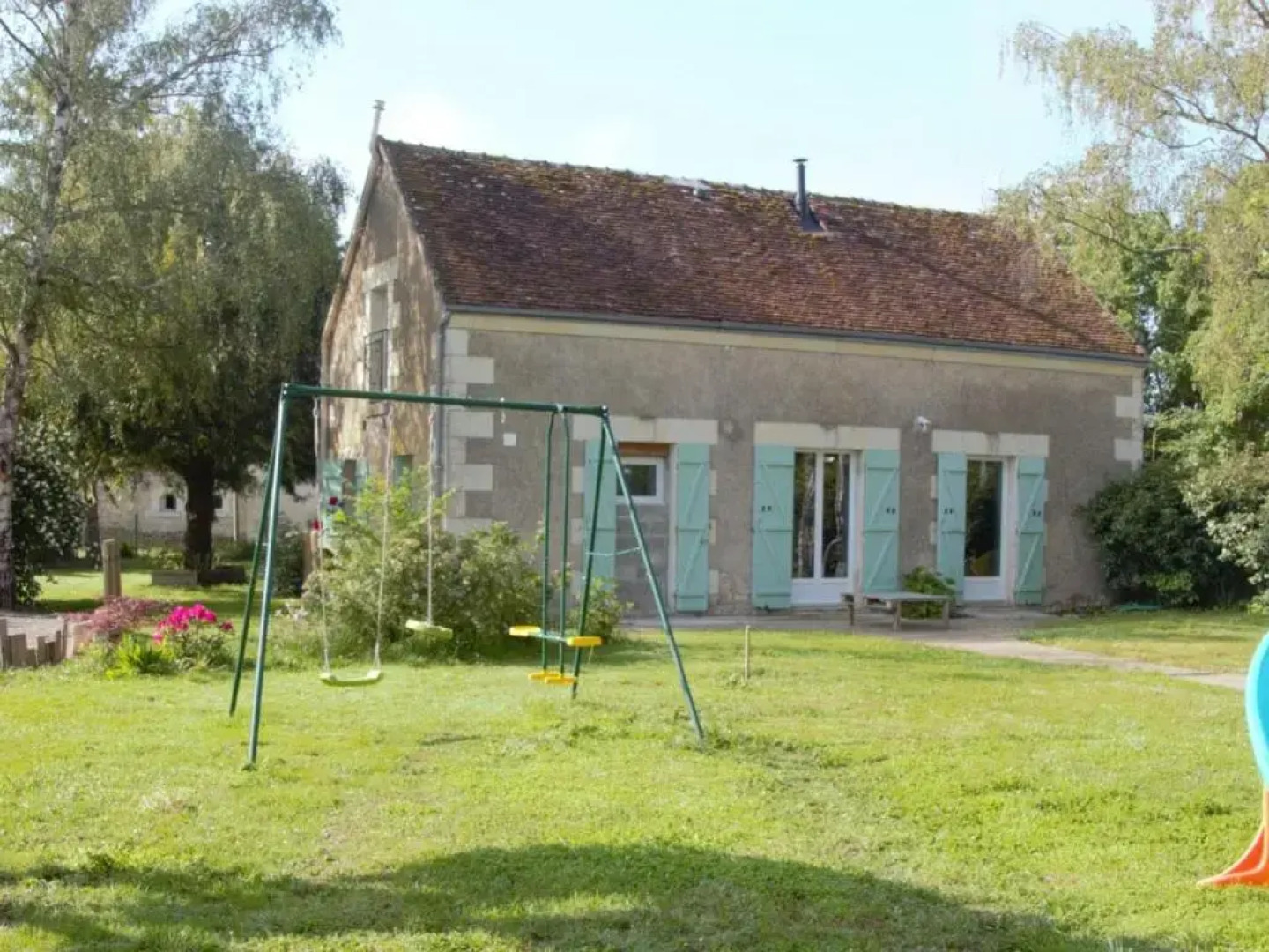 Gîte Couddes, 3 pièces, 6 personnes - FR-1-491-298