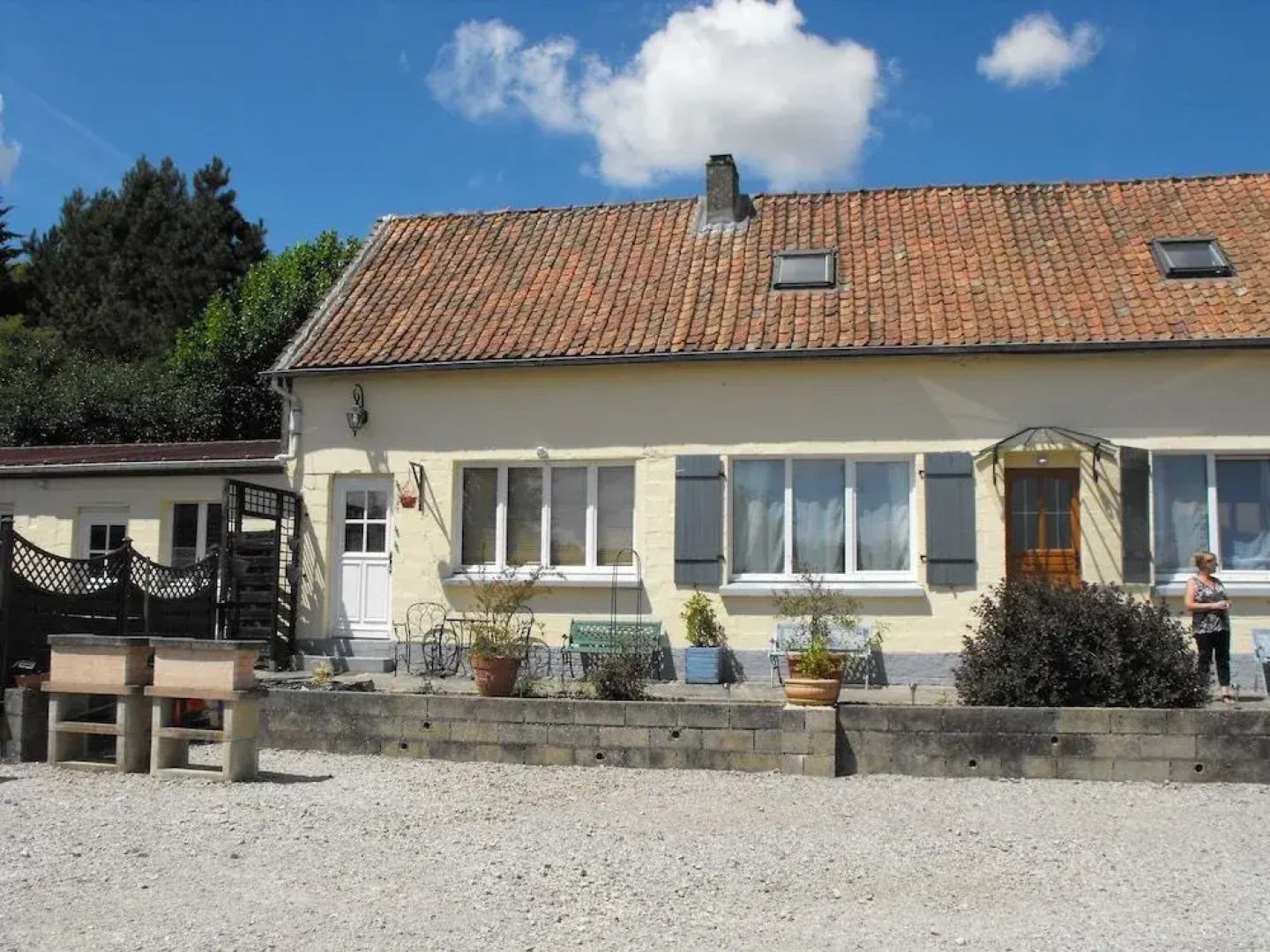 Chambre d'hôtes 19