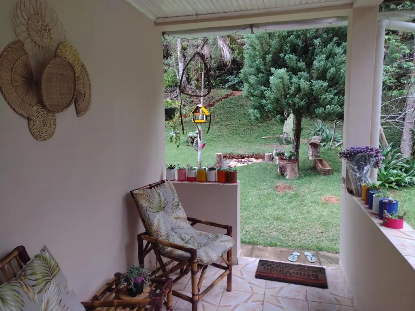 Casa de Campo Capixaba