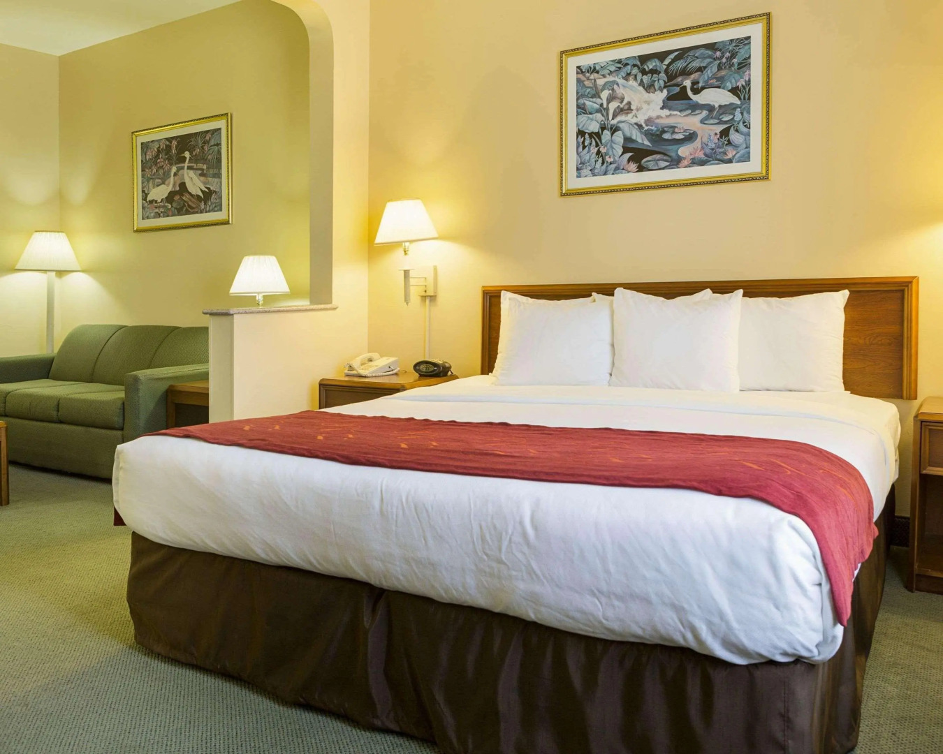 Comfort Suites La Porte - Baytown