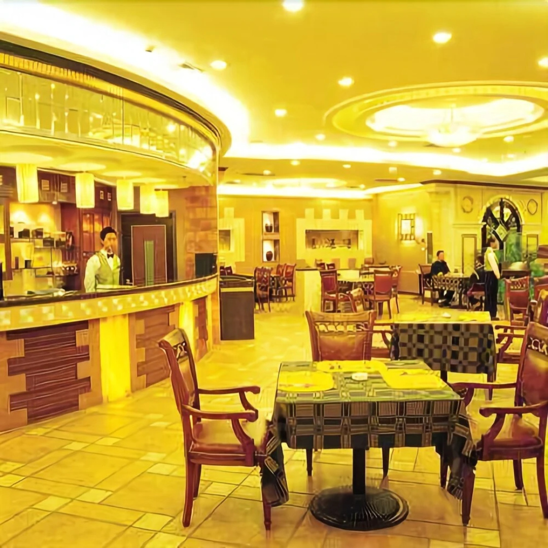 莆田华天金叶大酒店