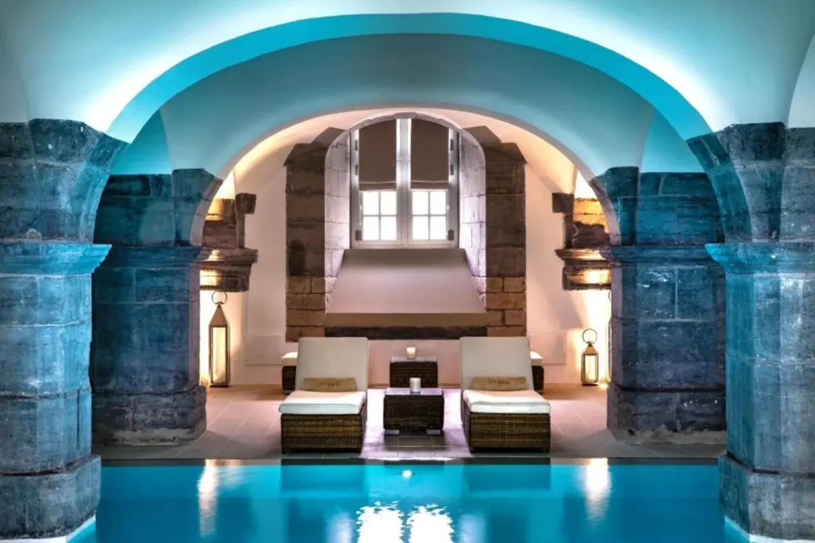 Royal Hainaut Spa & Resort Hotel