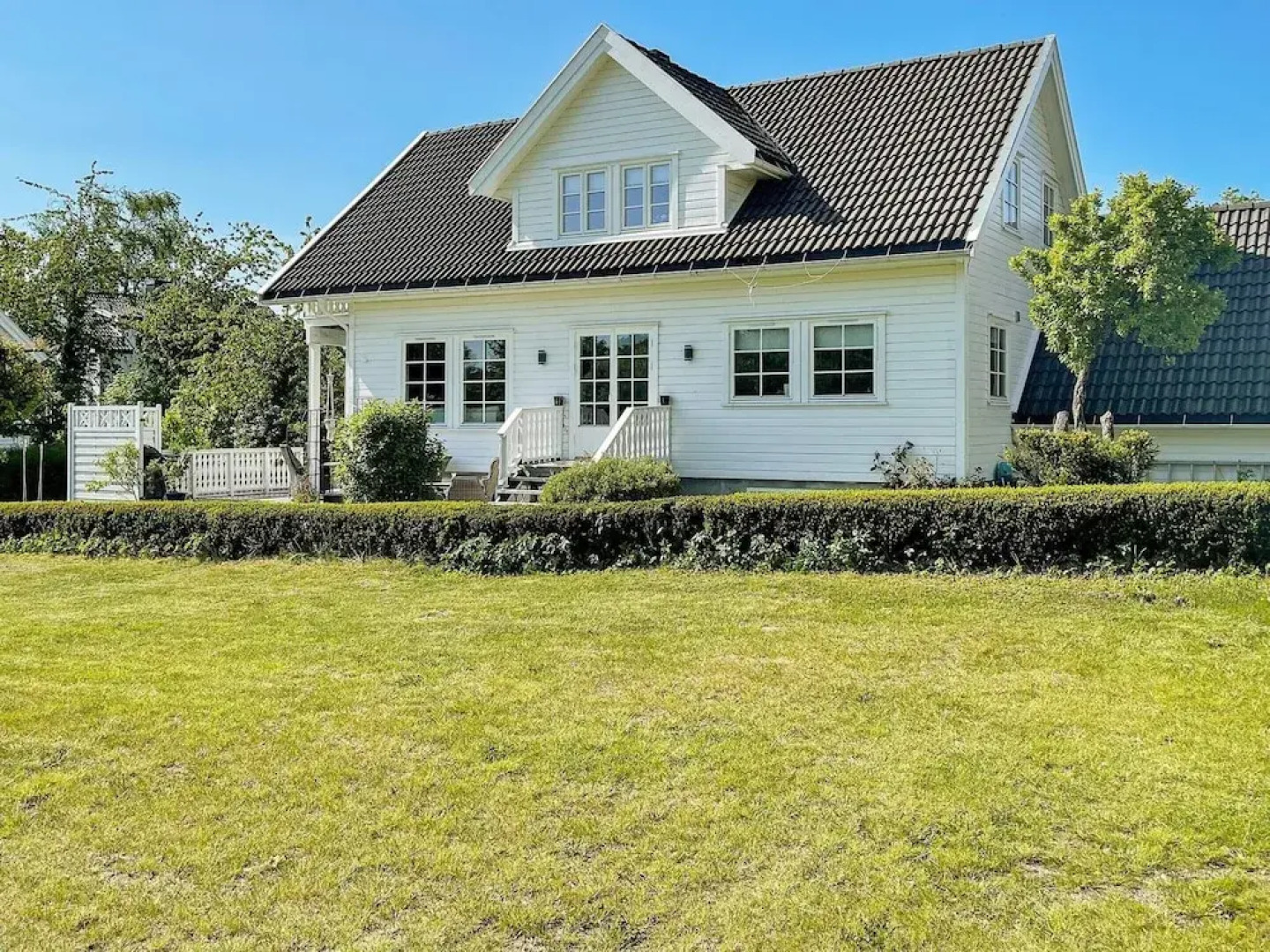 10 Person Holiday Home in Tjome