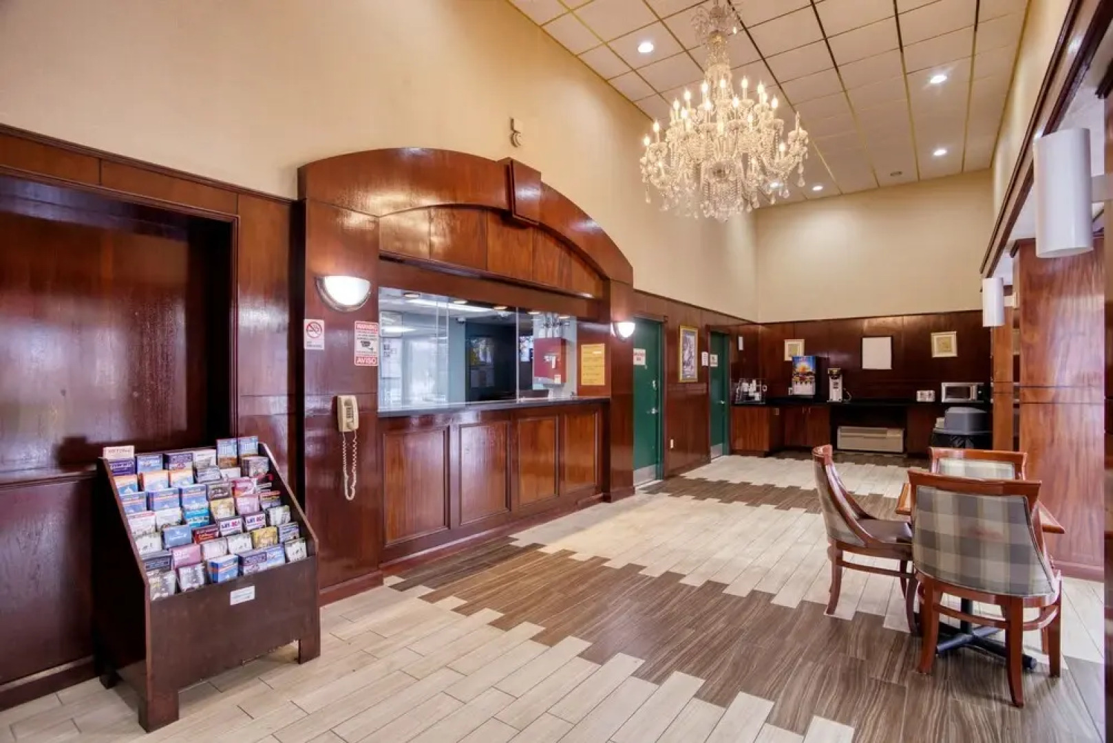 Red Carpet Inn Takoma Park