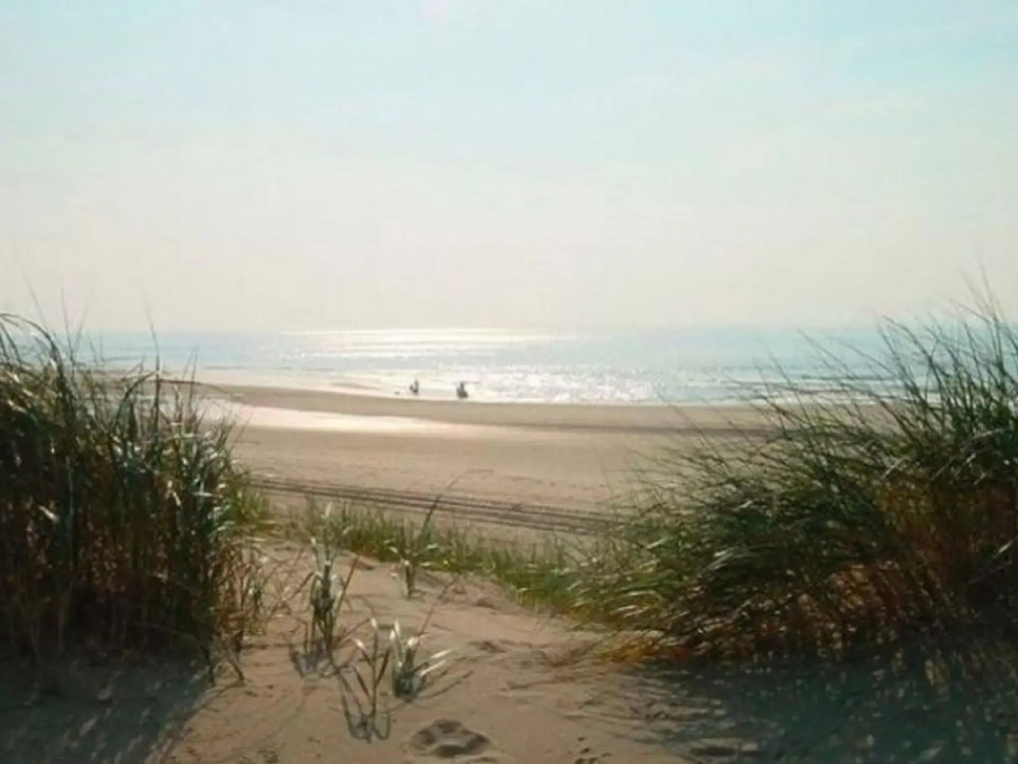 Holiday Home in Egmond Near the Beach