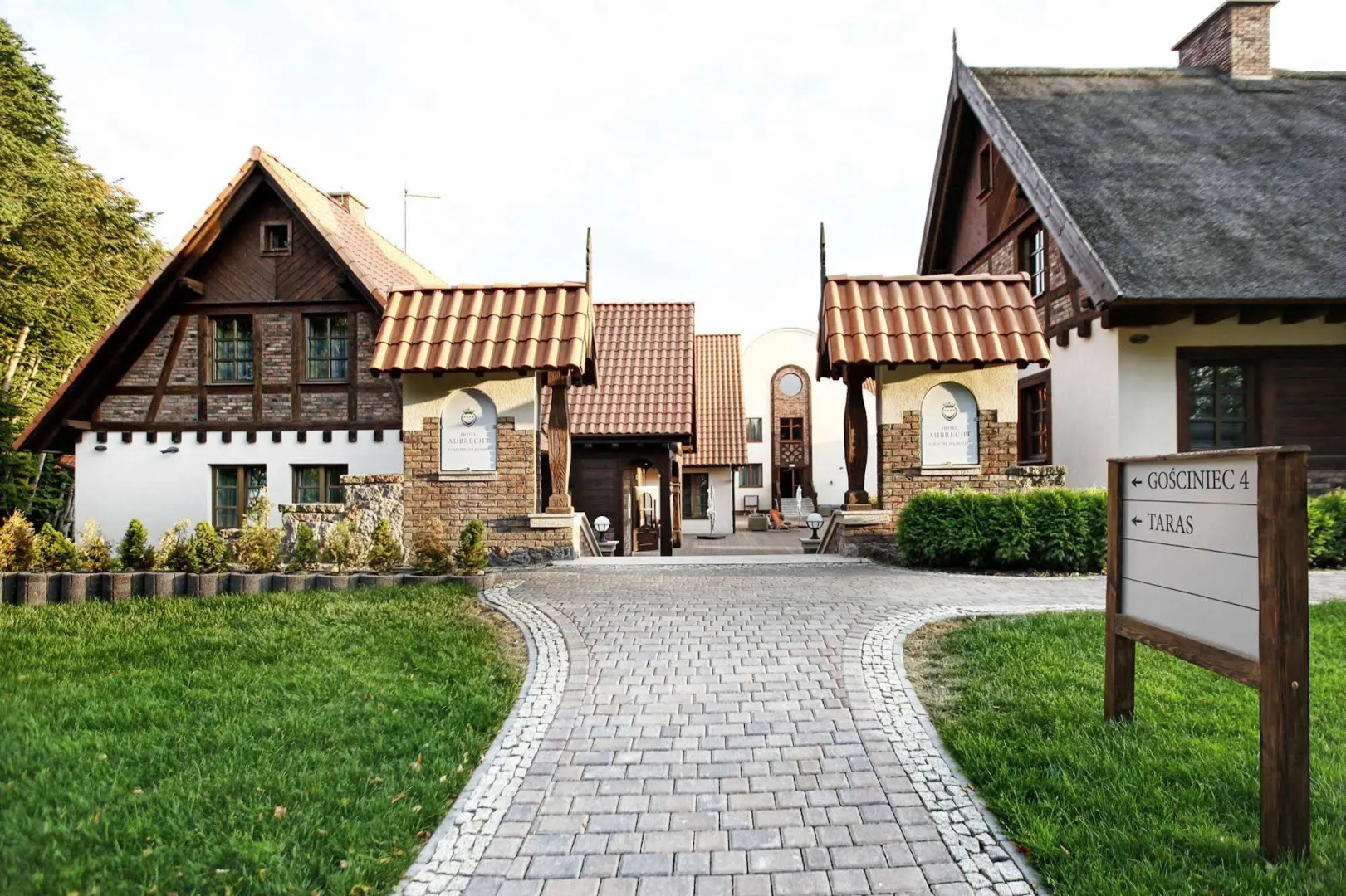 Hotel Aubrecht Country SPA Resort