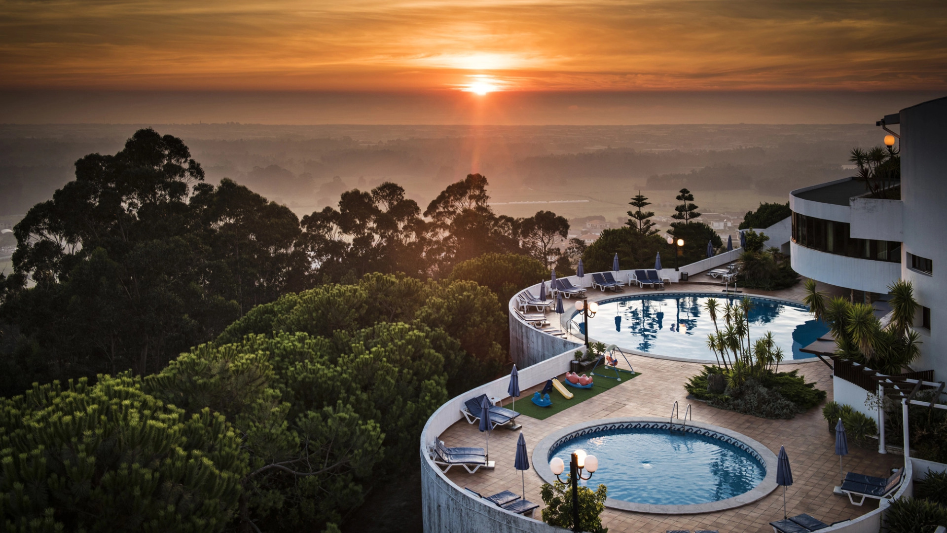 Sao Felix Hotel Hillside and Nature