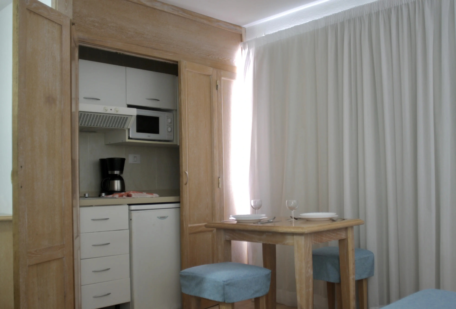 Apartamentos Park Plaza