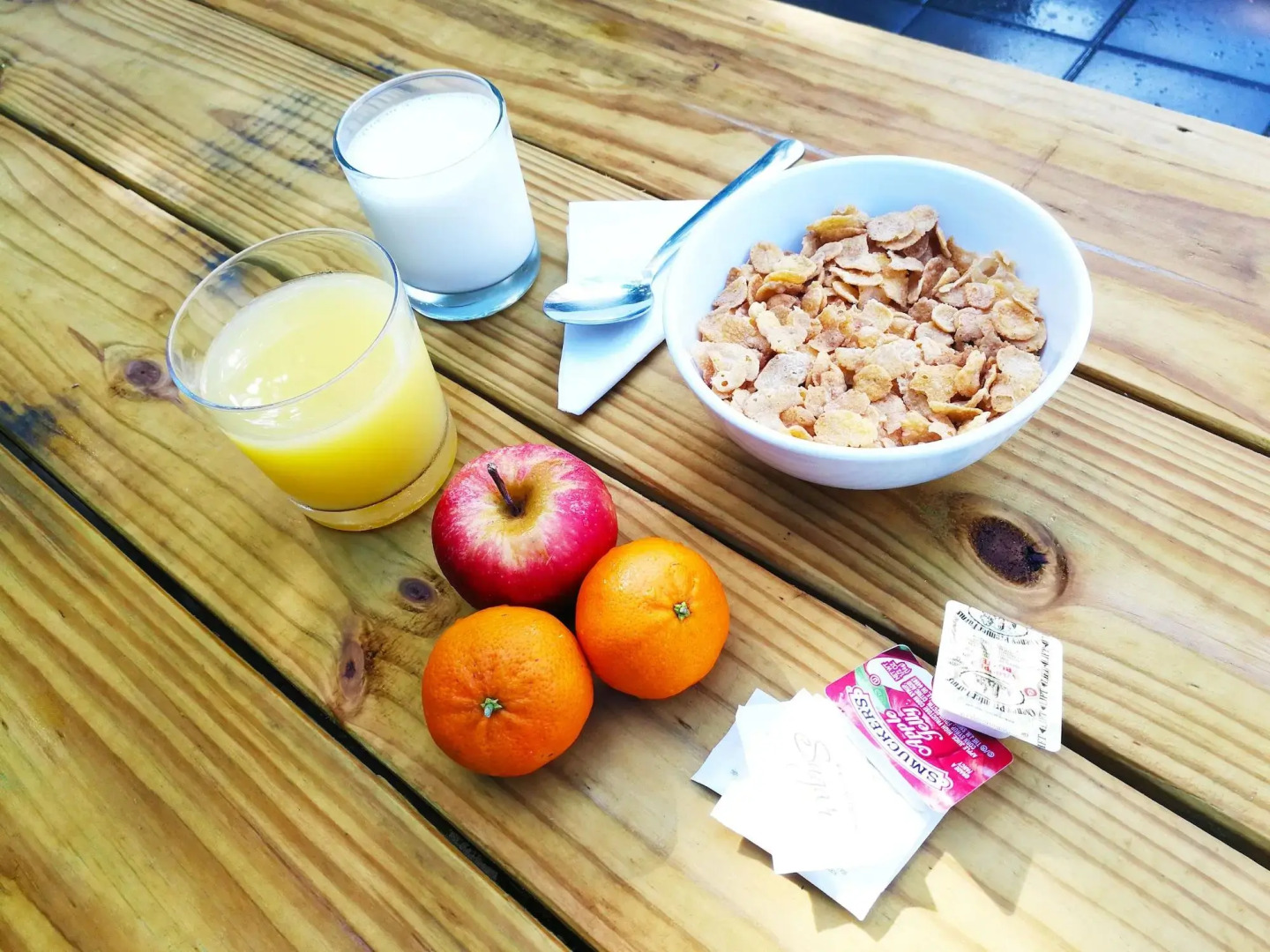 Agua Clara Eco Suites