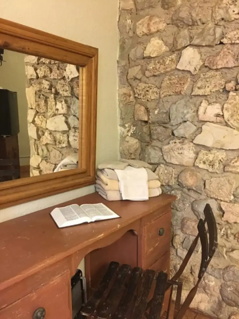 The Leakey Inn by CMD