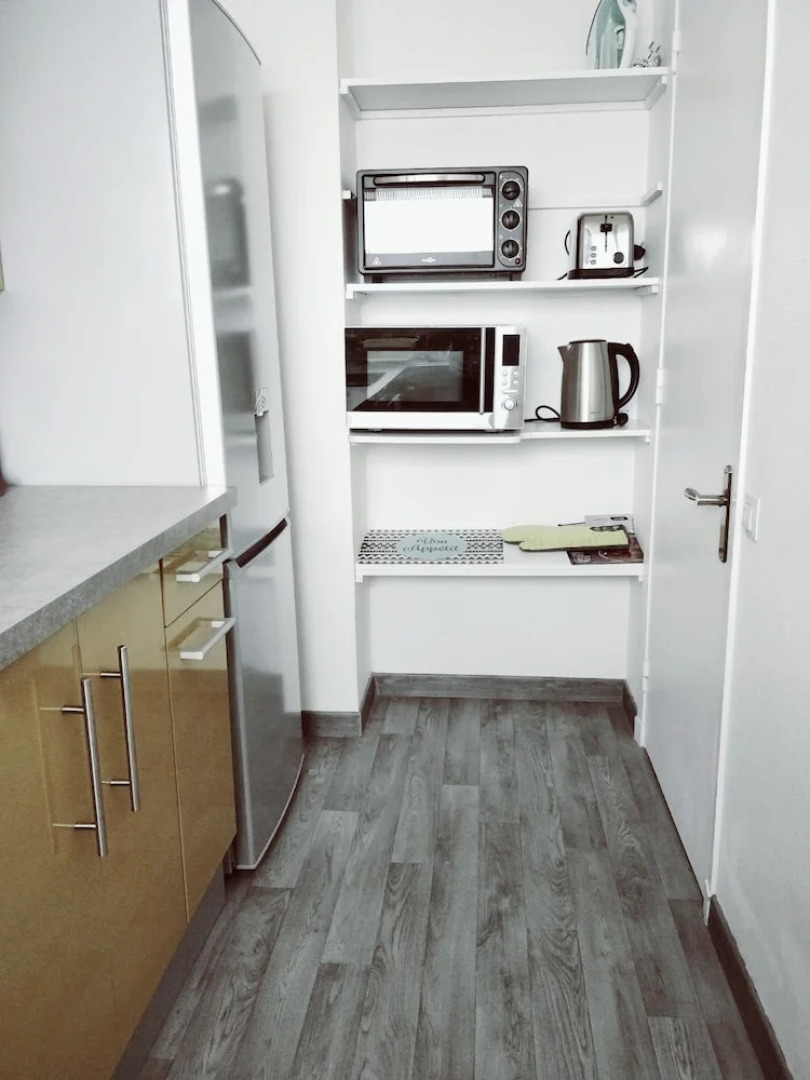 Confortable T1 Antony-Briand