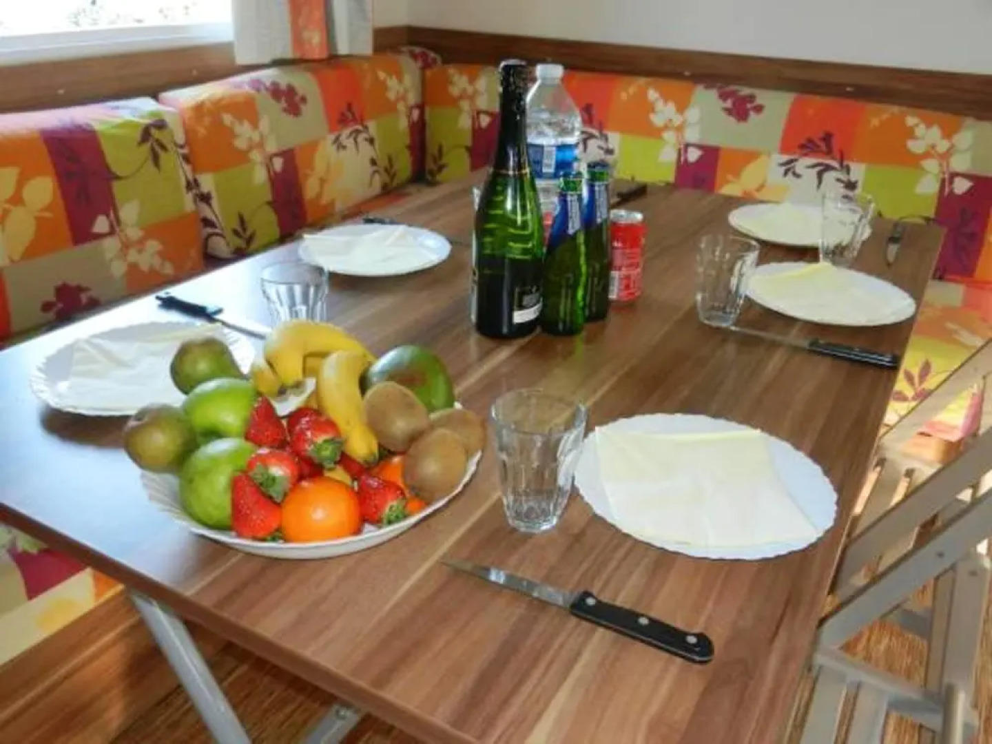 Property With 3 Bedrooms in Trogues, With Pool Access and Furnished Te