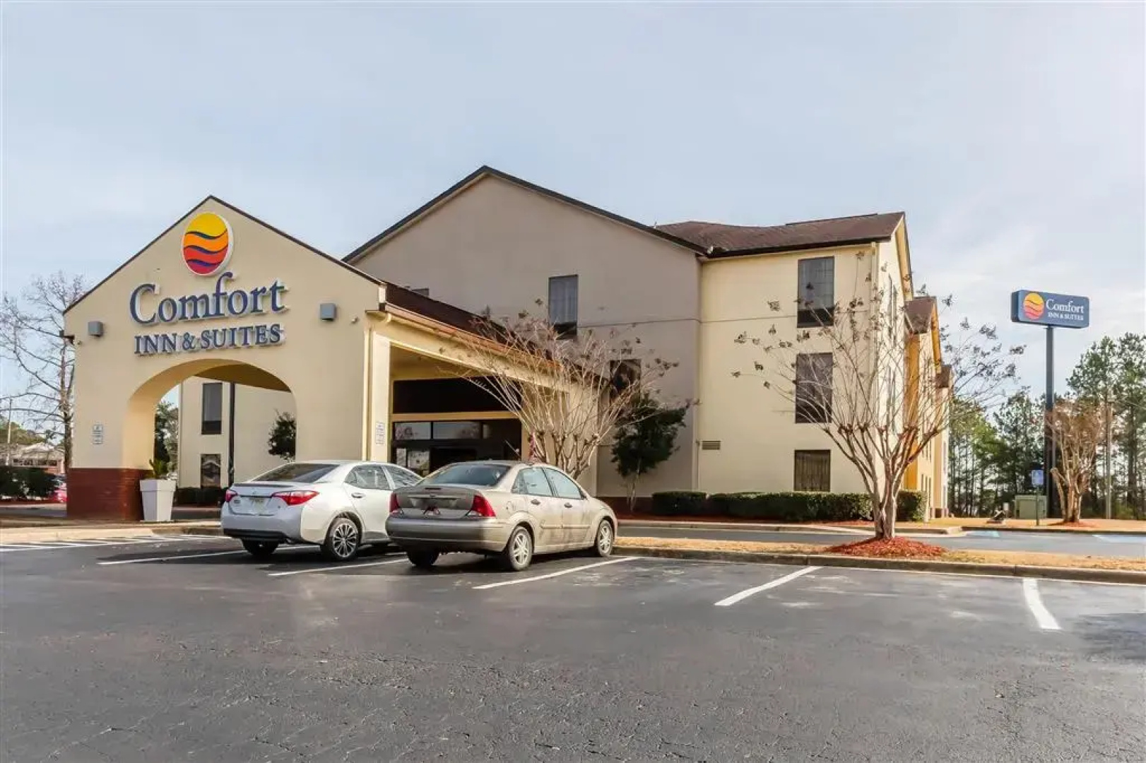 Comfort Inn and Suites