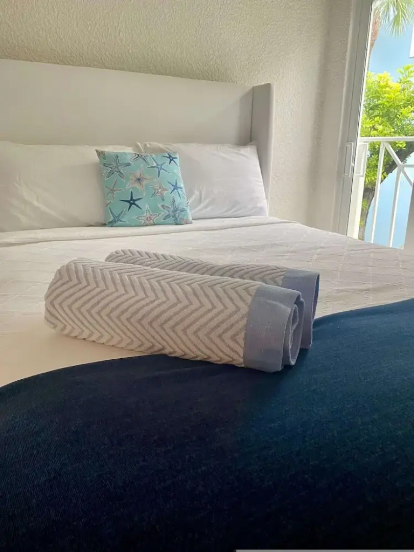 Sandy Beach at Sunset Cove - Ocean Front