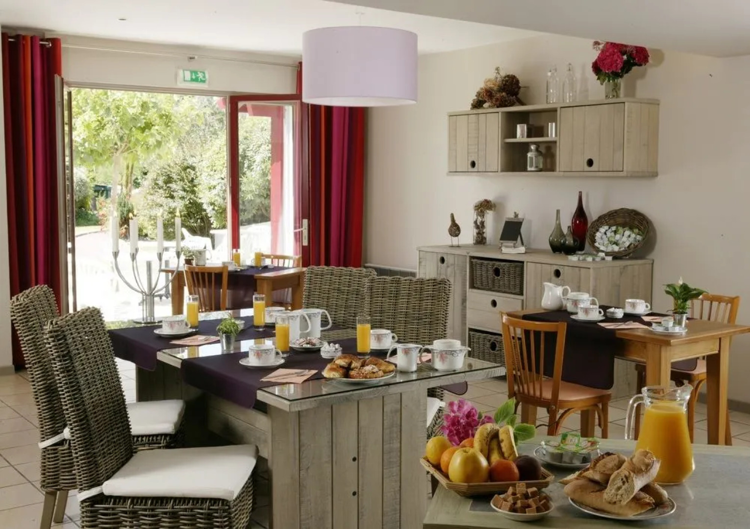 Gochoki Hôtel & Appartements