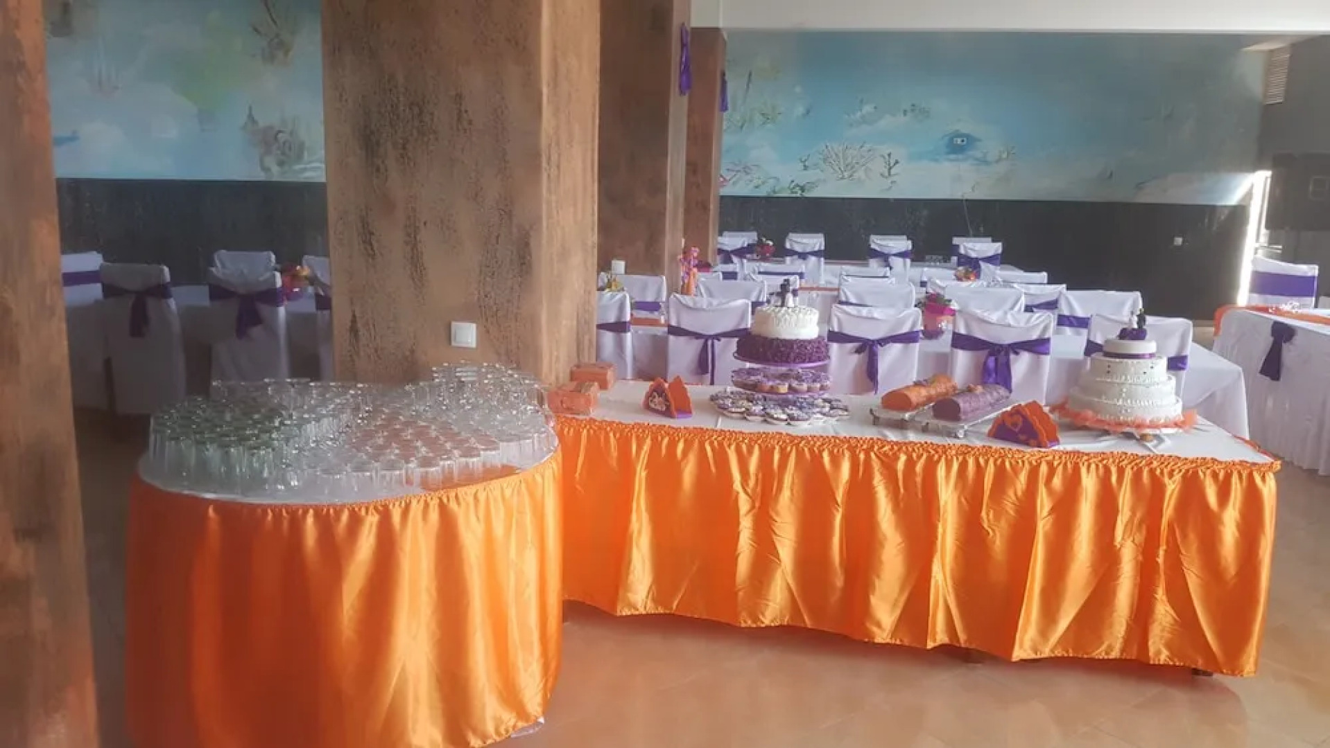 Hotel Ocean View & Restaurante Seafood