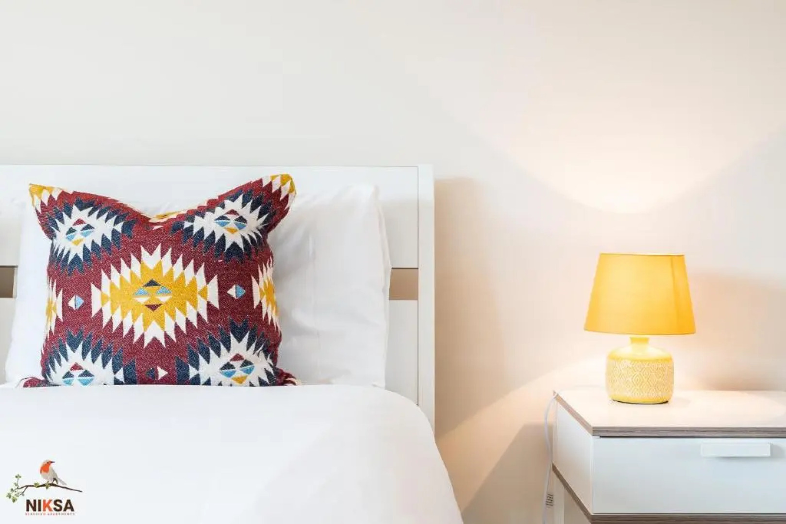 Niksa Serviced Accommodation Welwyn Garden City- One Bedroom