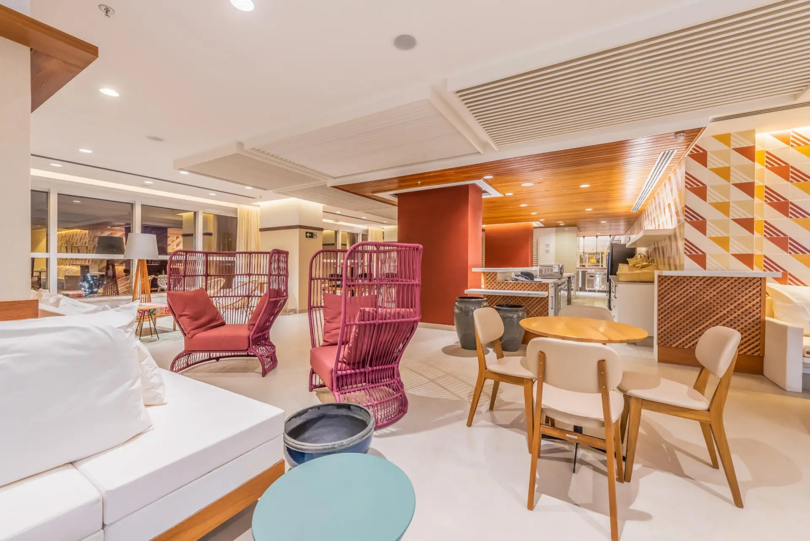 Novotel Salvador Rio Vermelho (ex Golden Tulip Salvador)