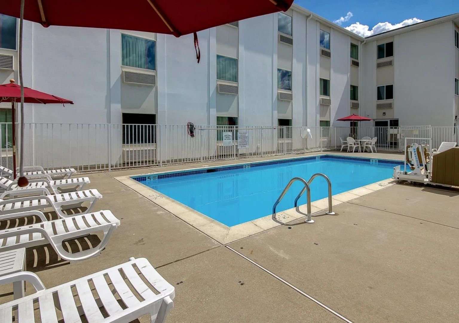 Motel 6 King Of Prussia, PA - Philadelphia