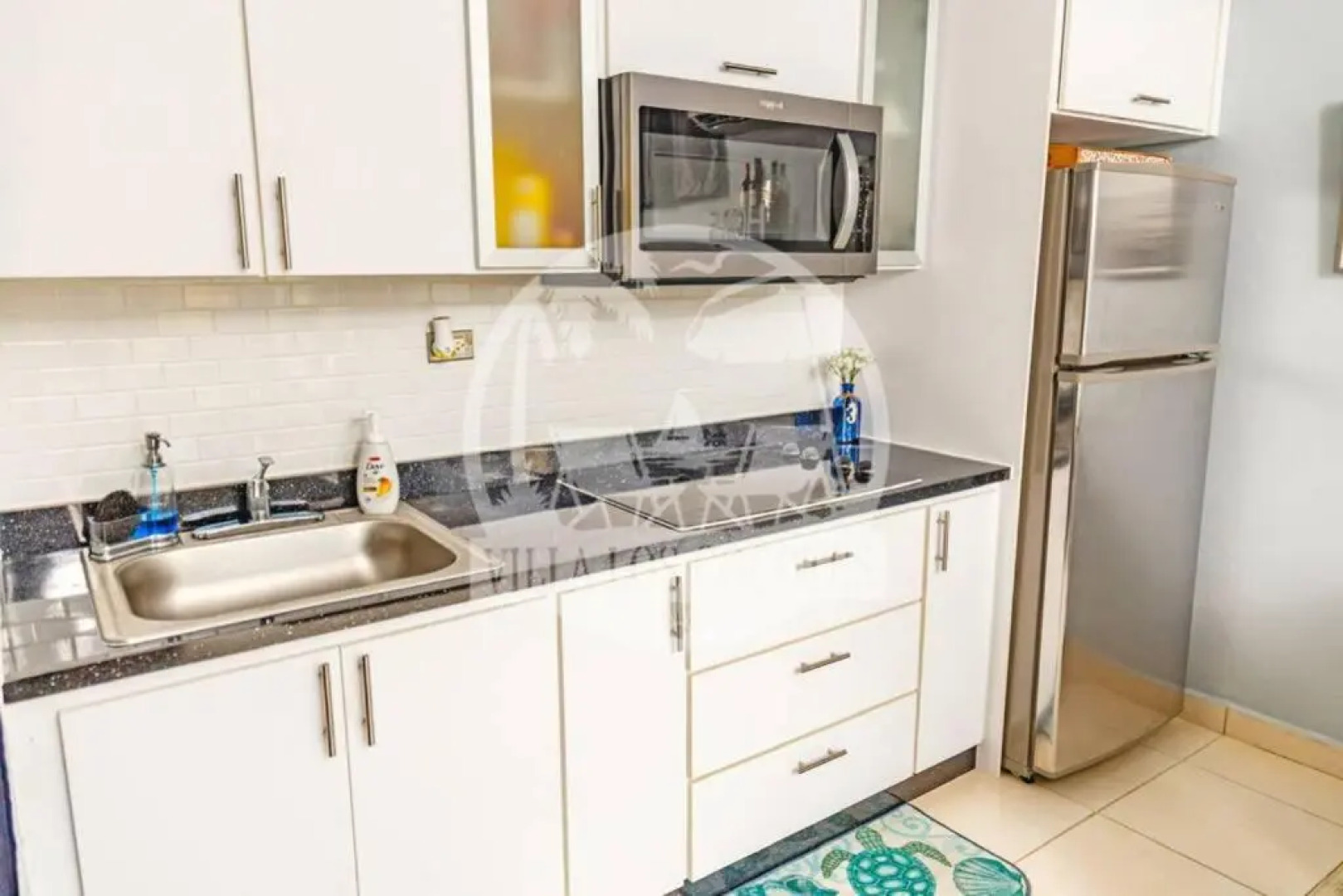 Villa Los Cocotes At Aguada Sea Beach