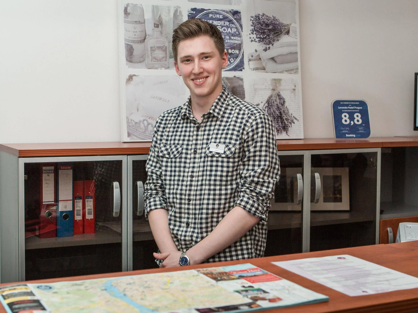 Lavanda Hotel Apartments Prague