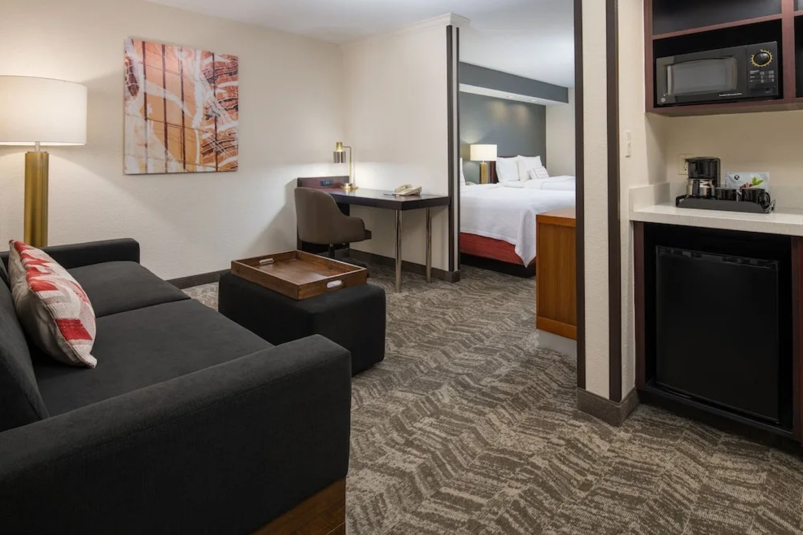 SpringHill Suites by Marriott Portland Airport