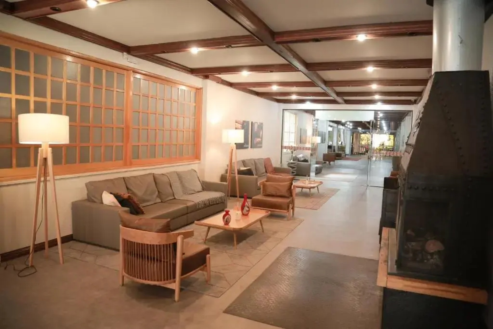 Letto Hotel Flores da Cunha