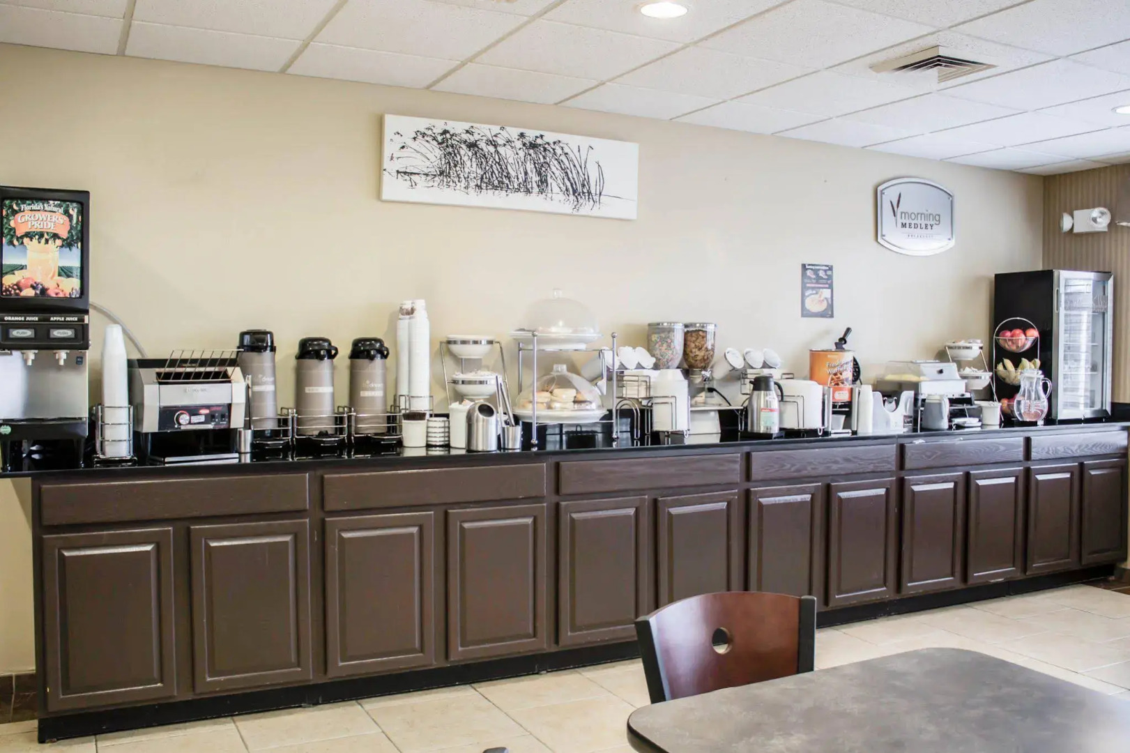 Quality Inn & Suites Chambersburg Northeast