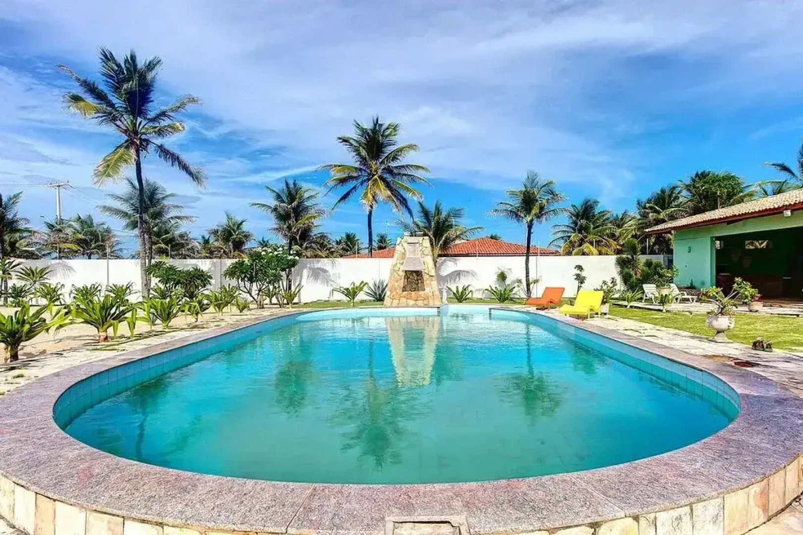 Casa na Praia da Caponga por Carpediem