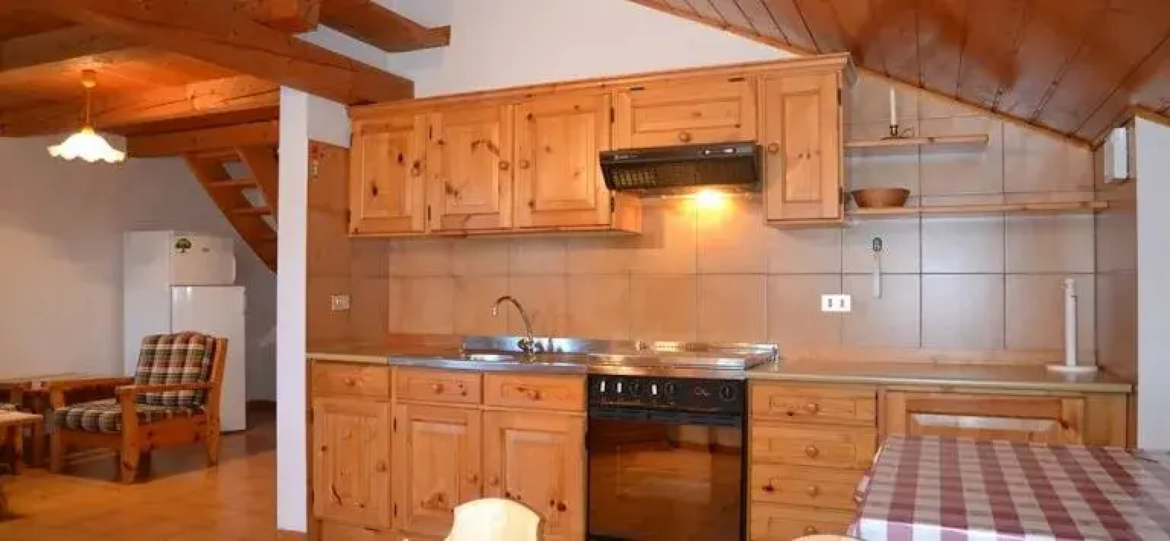 Residence Negritella Sol