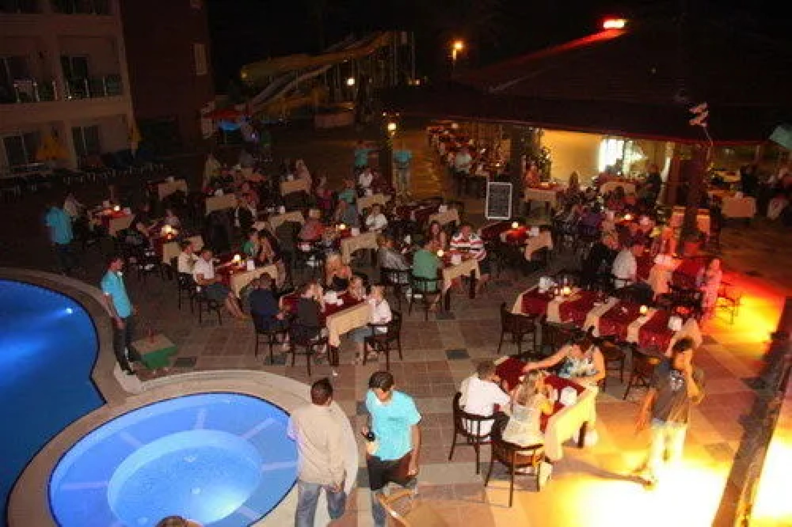 Club Green World