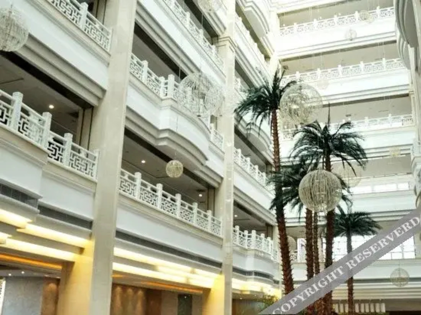 Yijiangnan Hotel