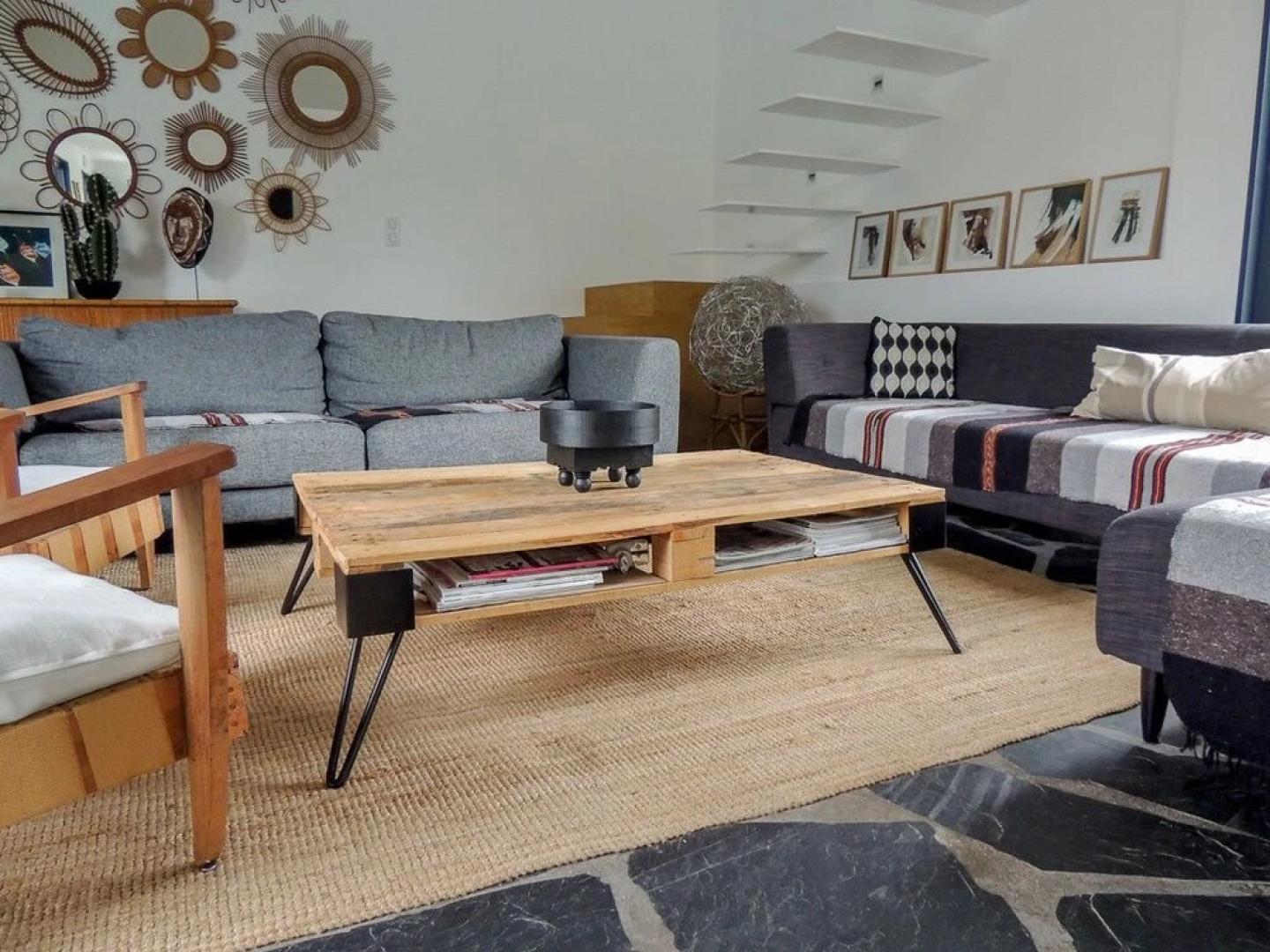 Villa Beherena - Haut Standing