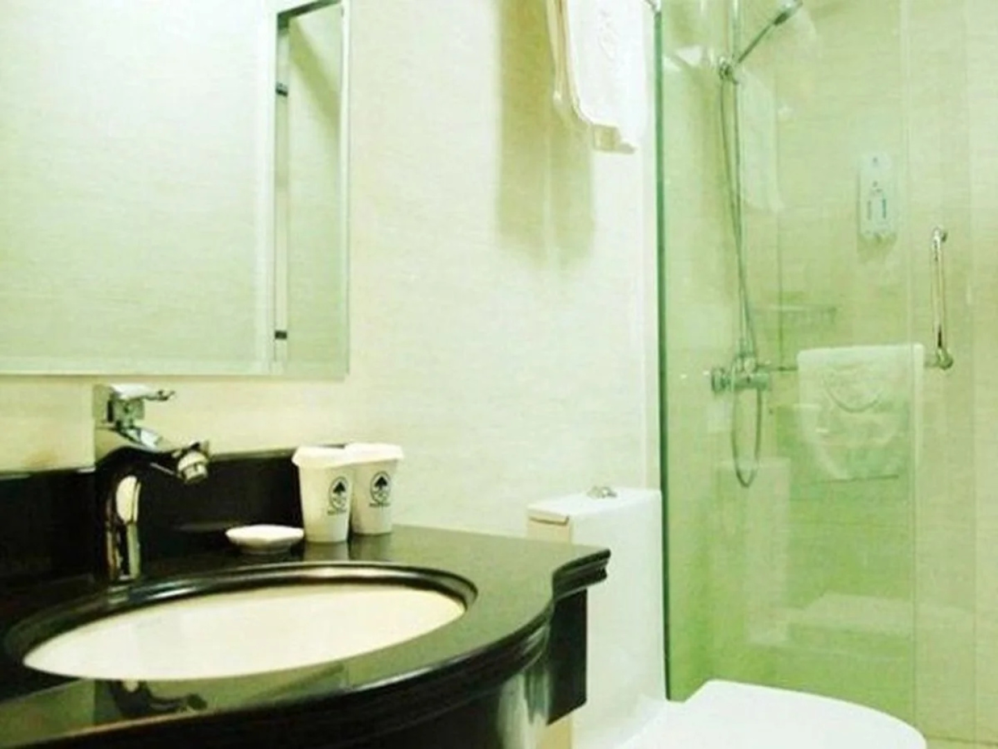 GreenTree Inn Shandong Weihai Rushan Century Avenue Express Hotel