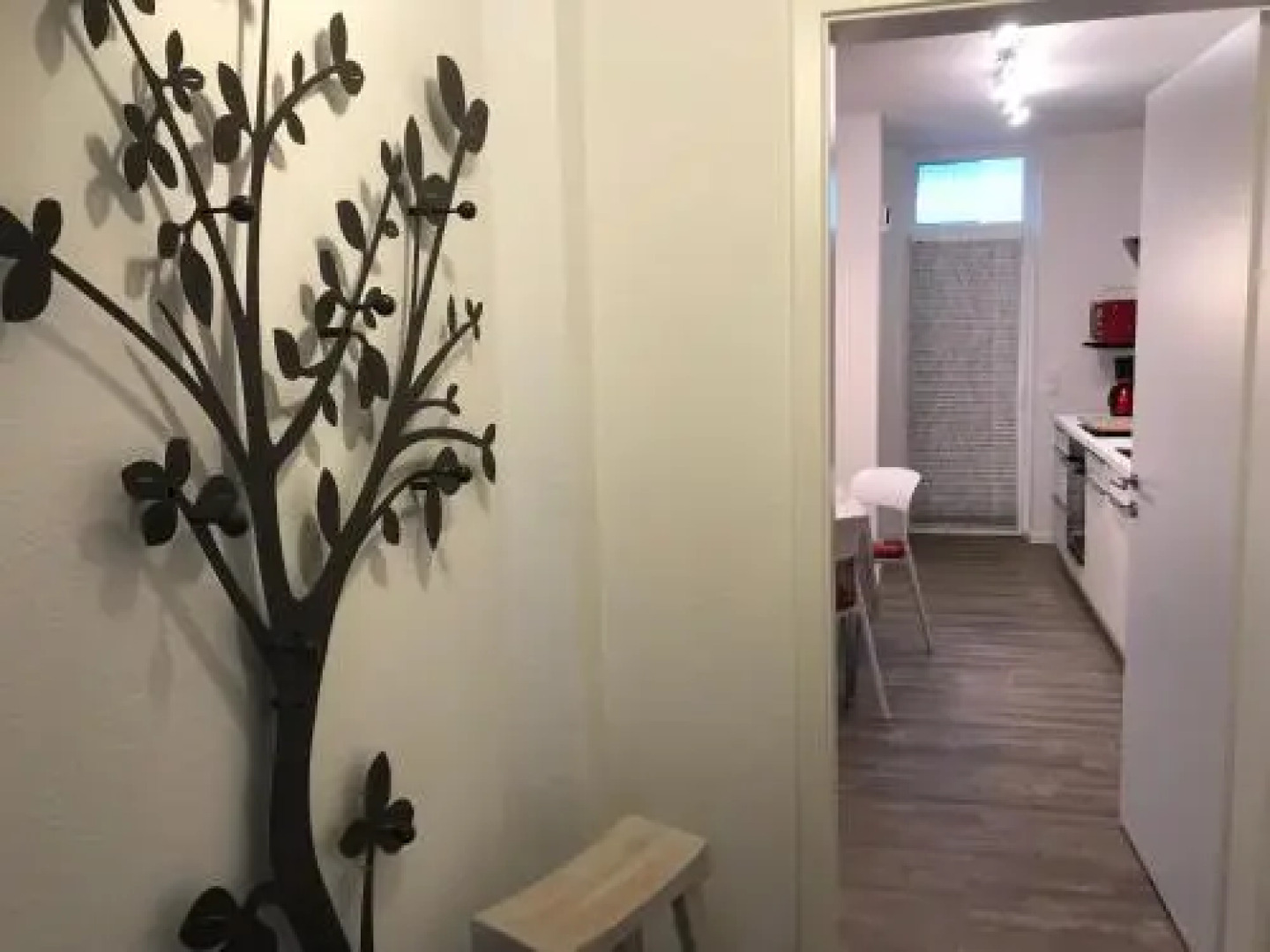 Ferienwohnung Strandräuber