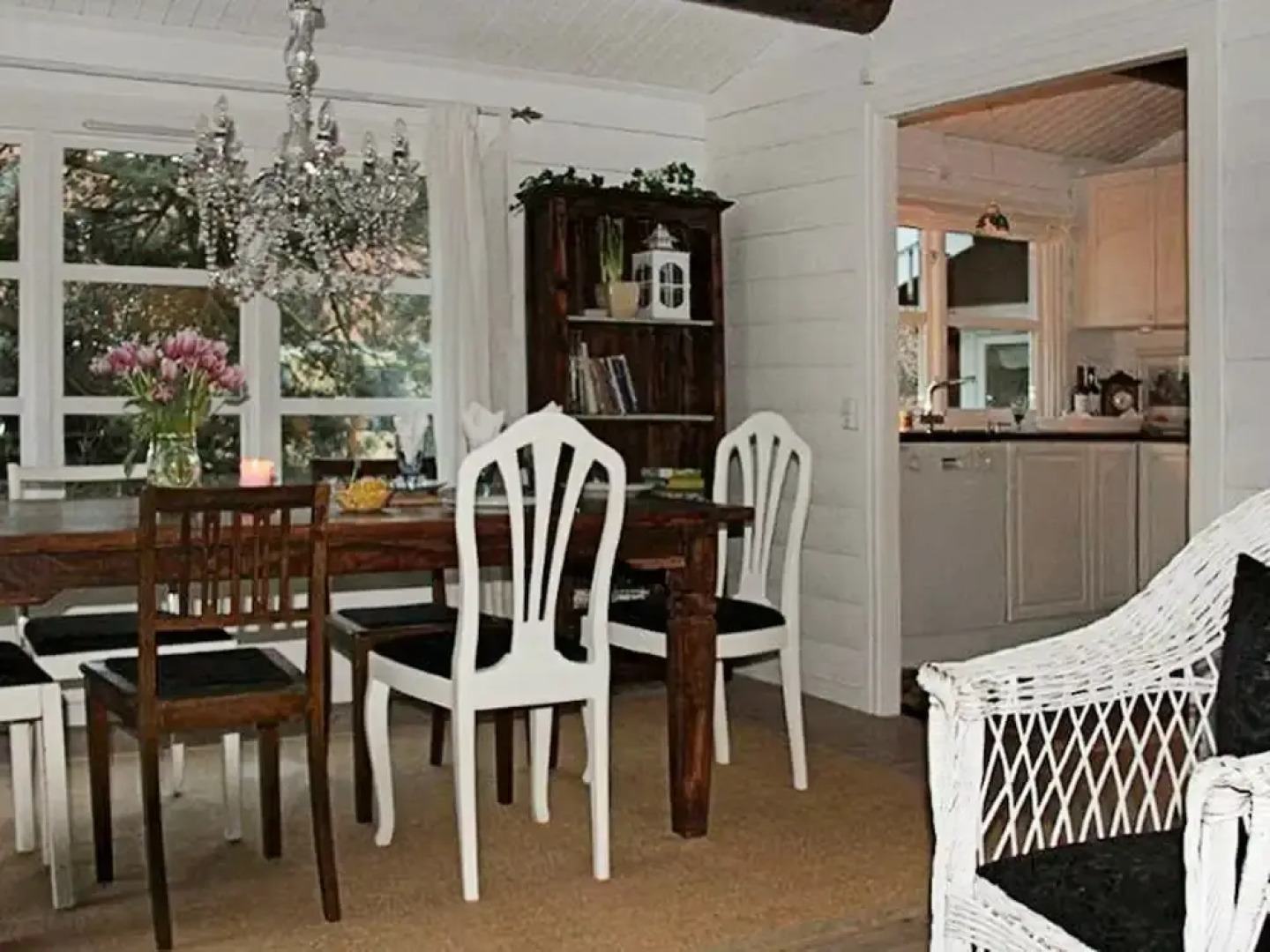 Peaceful Holiday Home in Nexo Near Sea